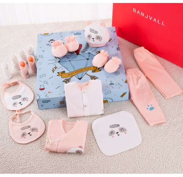 Vêtements pour bébé (Motif H) – Image 11
