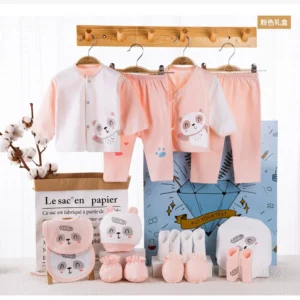Vêtements pour bébé (Motif C)