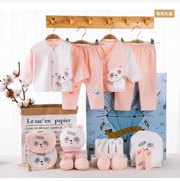 Vêtements pour bébé (Motif H) – Image 10