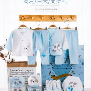 Vêtements pour bébé (Motif C)