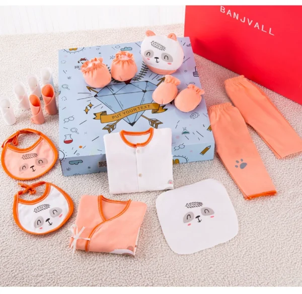 Vêtements pour bébé (Motif H) – Image 9