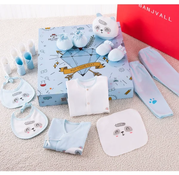 Vêtements pour bébé (Motif H) – Image 8