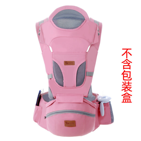 Kangourou porte bébé multifonction 4 en 1 YOUDIKU – Image 9