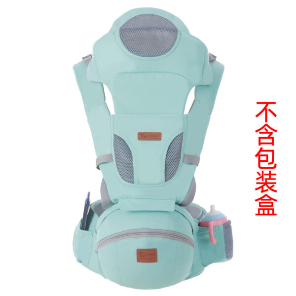 Kangourou porte bébé multifonction 4 en 1 YOUDIKU – Image 6