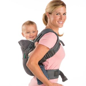 Kangourou porte bébé multifonction infantino