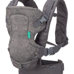 Kangourou porte bébé multifonction infantino