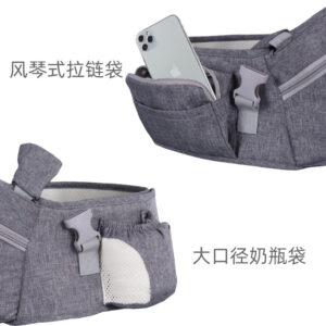 Kangourou porte bébé multifonction