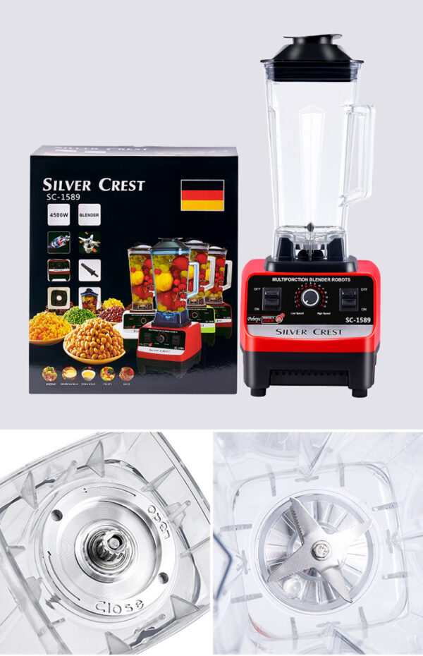 Moulinex Grande Puissance 4500w – Image 11