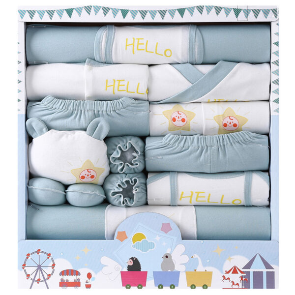 Vêtements pour bébé (Motif H)
