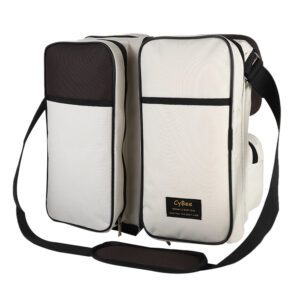 CyBee berceau maman sac pliant portable