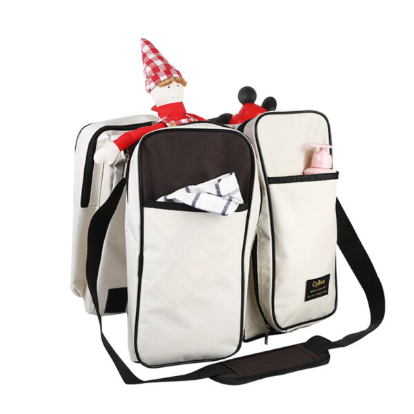 CyBee berceau maman sac pliant portable – Image 2