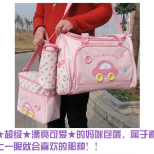 Sac de maman multifonctionnel