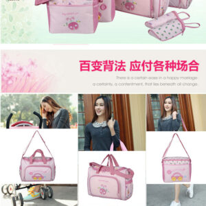 Sac de maman multifonctionnel