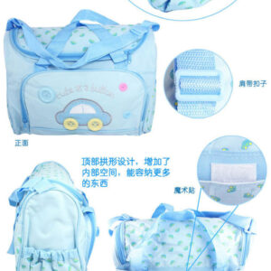 Sac de maman multifonctionnel