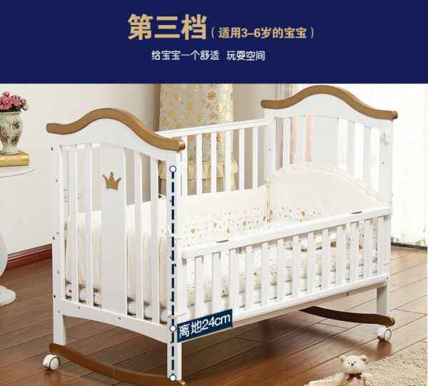 Berceau Hao Bao 100cm*56cm M1 – Image 16