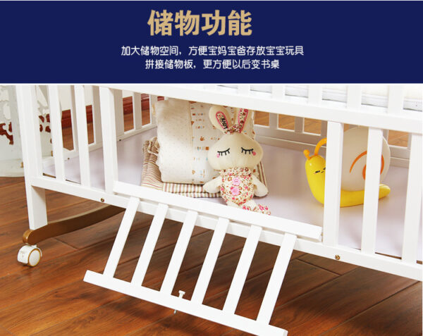 Berceau Hao Bao 100cm*56cm M1 – Image 6