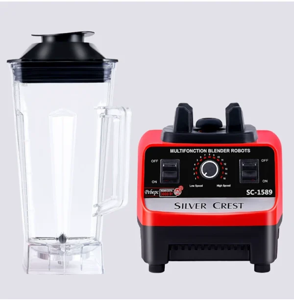 Moulinex Grande Puissance 4500w – Image 2