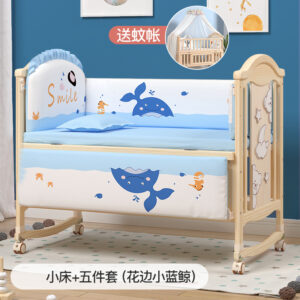 berceau bébé M4