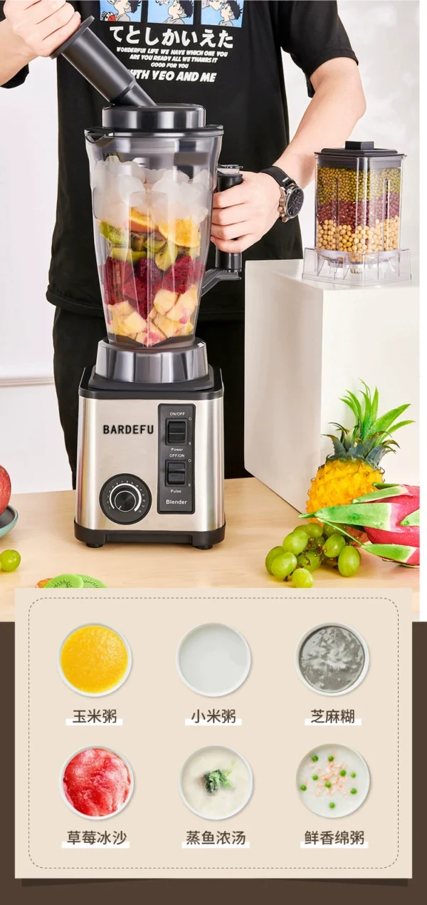 Moulinex Grande de 3L 2 en 1 BARDEFU – Image 10