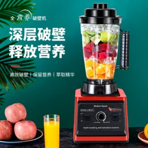 Moulinex Grande Puissance 3L 8000w 2 en 1