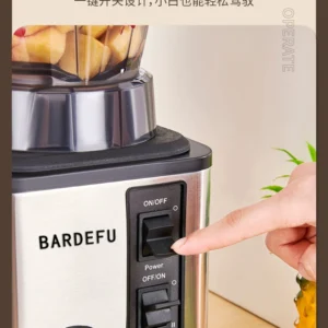 Moulinex Grande de 3L 2 en 1 BARDEFU