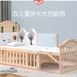 berceau bébé M4