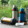 Thermos en acier inoxydable