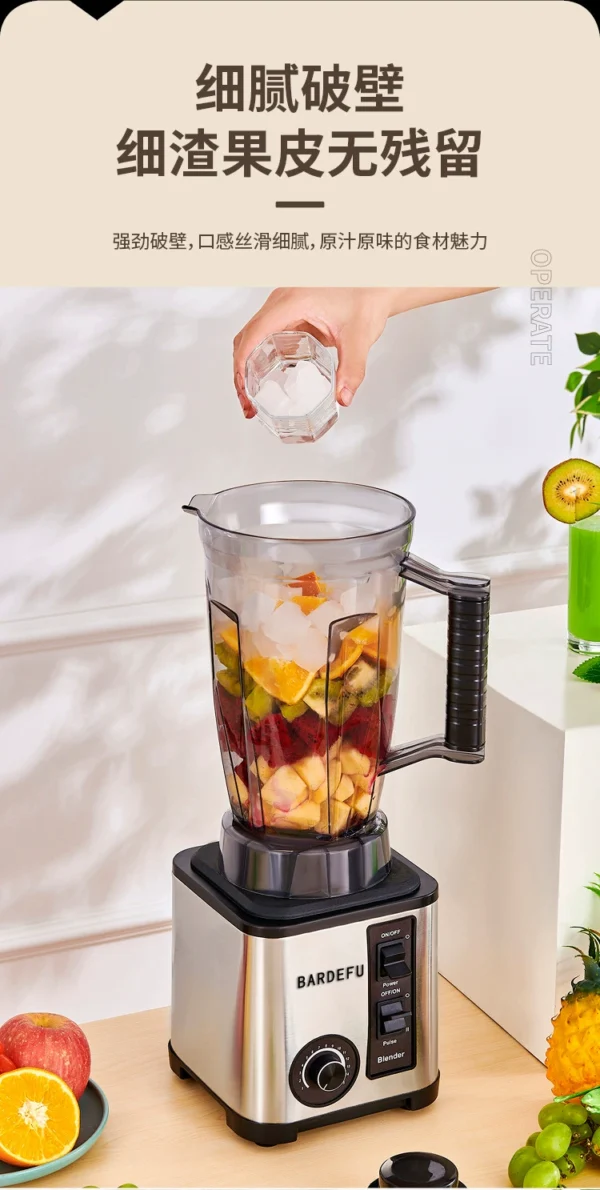 Moulinex Grande de 3L 2 en 1 BARDEFU – Image 6