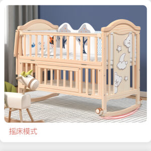 berceau bébé M4