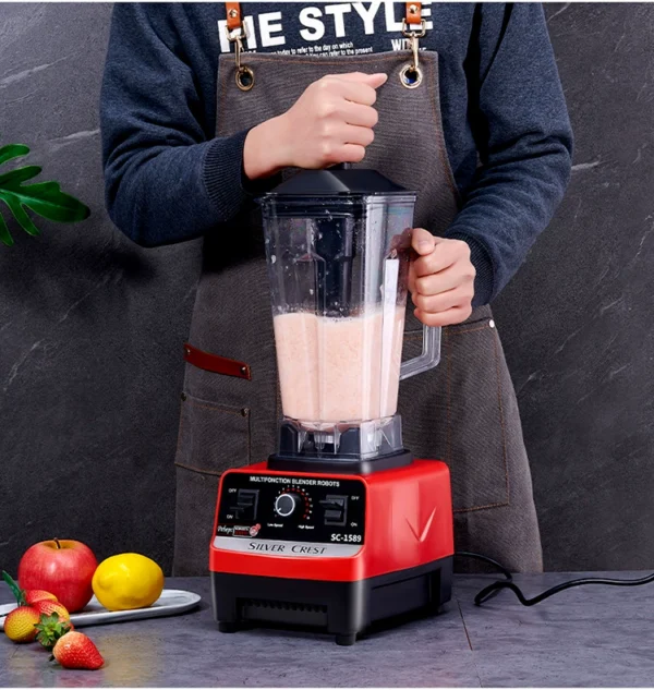 Moulinex Grande Puissance 4500w – Image 9