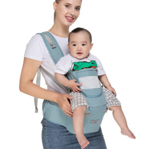 Kangourou porte bébé multifonction 4 en 1